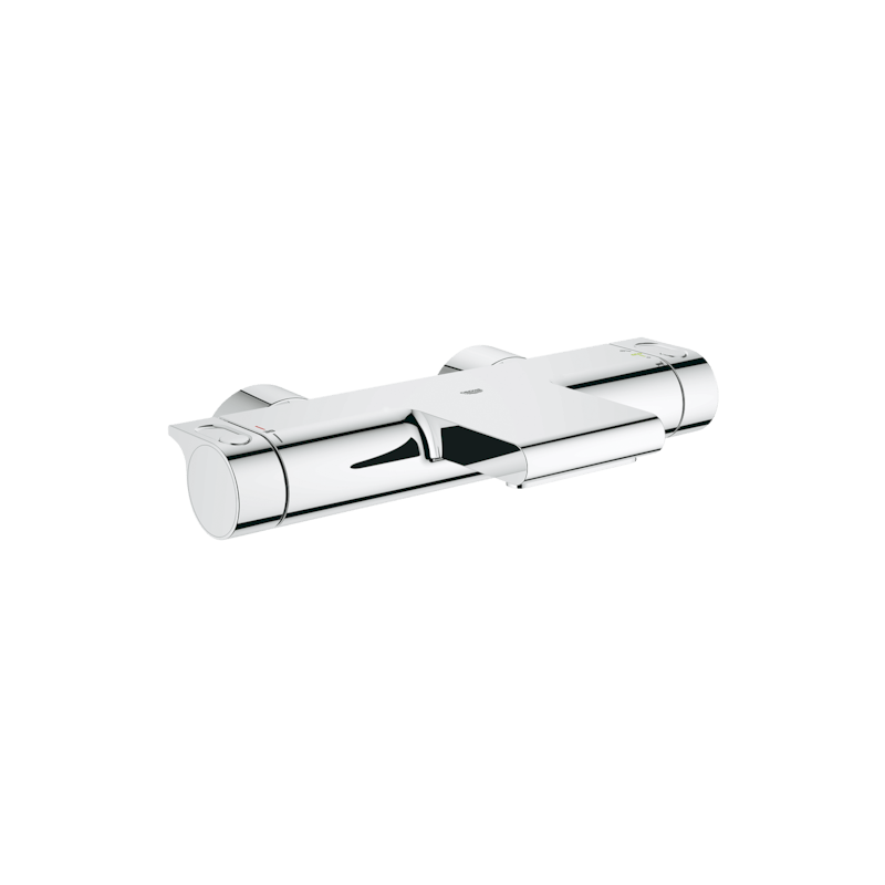 Termostat Grohe Grohtherm 2000 s termostatickou baterií 150 mm chrom 34174001