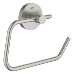 Držák toaletního papíru Grohe Essentials supersteel G40689DC1