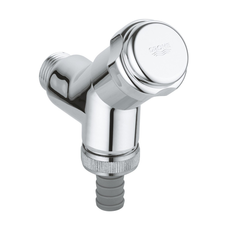 Přípojný ventil Grohe chrom 41010000