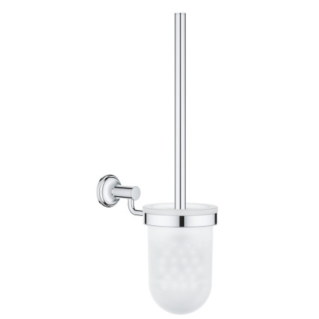 Wc štětka Grohe Essentials chrom 40658001