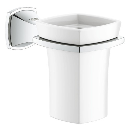 Držák skleniček Grohe Grandera chrom 40626000