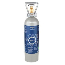 Startovní sada 2 kg CO2 láhev Grohe Blue 40423000