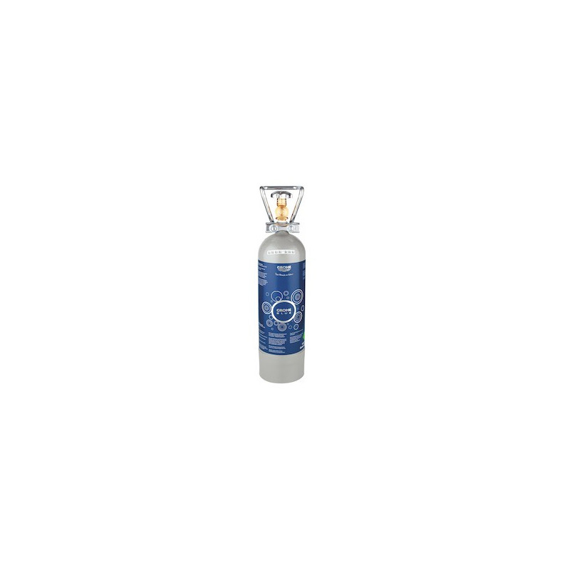 Startovní sada 2 kg CO2 láhev Grohe Blue 40423000