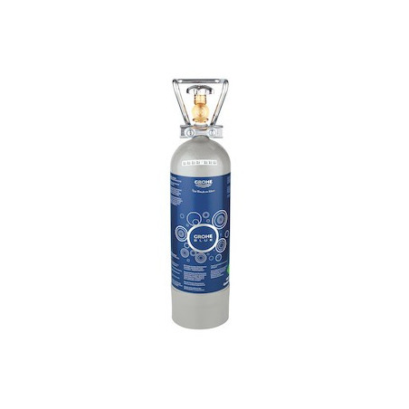 Startovní sada 2 kg CO2 láhev Grohe Blue 40423000