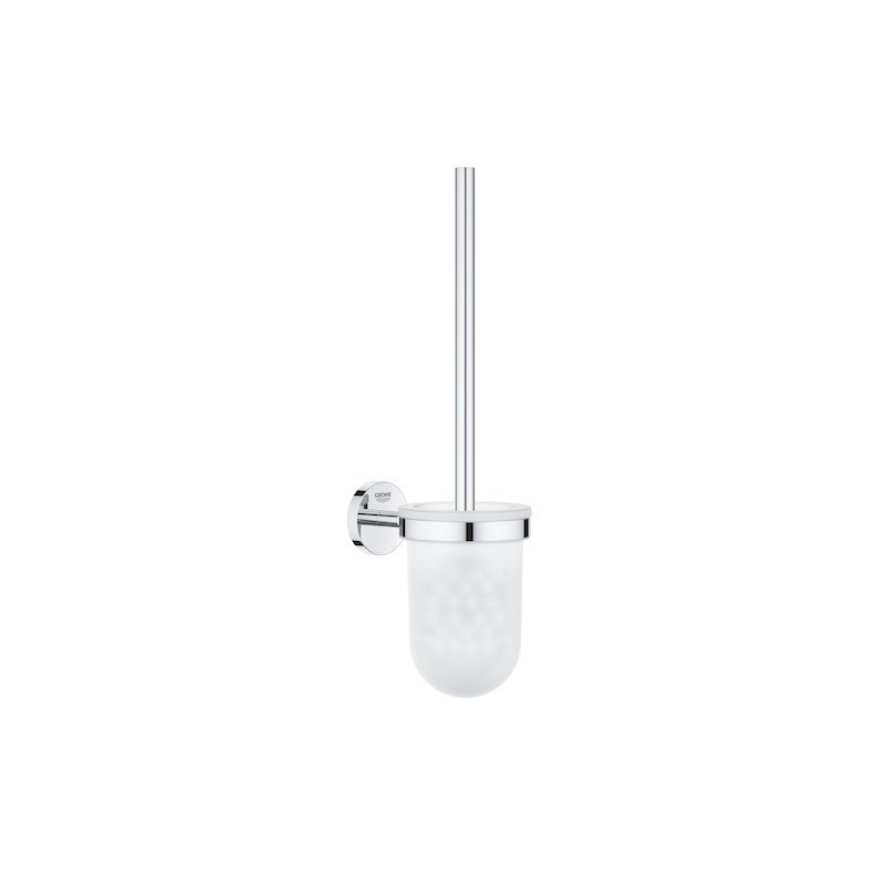 Wc štětka Grohe BauCosmopolitan chrom 40463001